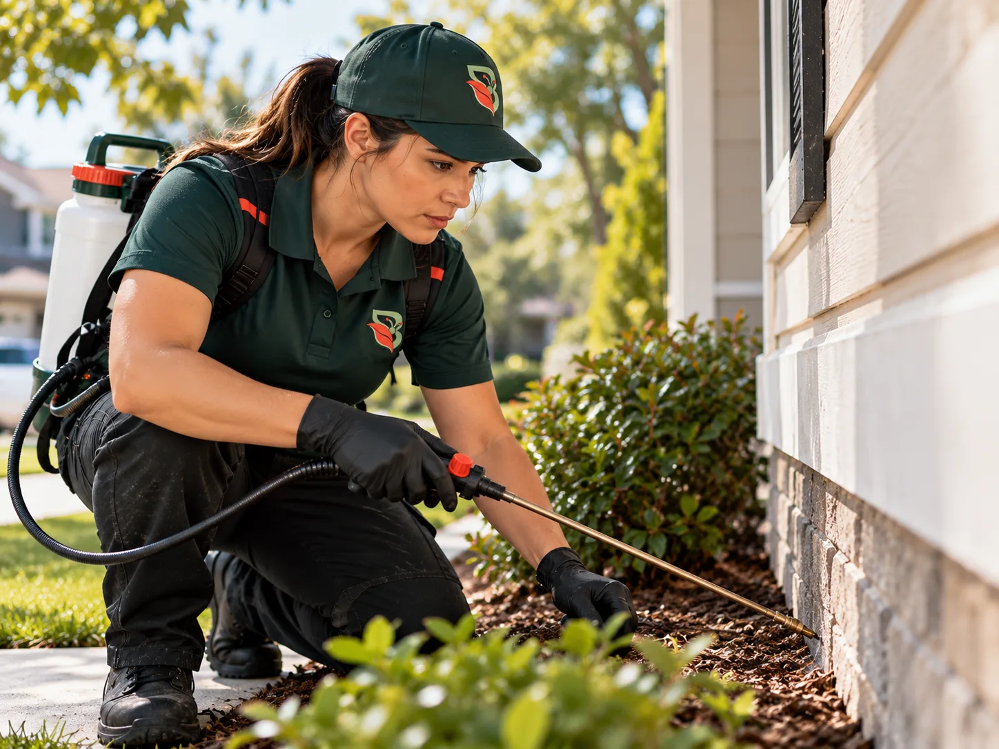 Pest Control company in South Shore, SD