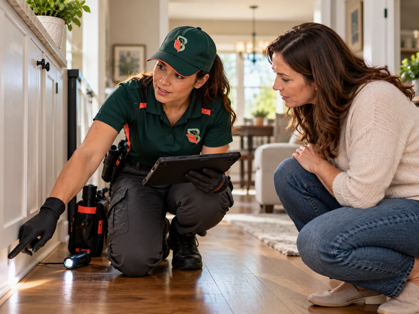 Pest Control South Shore, SD FAQs